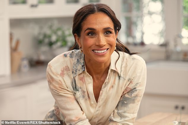Meghan Markle, a self-proclaimed feminist, has re-invented her image as a homemaker and lifestyle influencer, according to royal experts