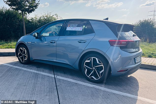 ADAC, Germany's equivalent to the AA in the UK, has driven an electric VW ID.3 for 107,000 miles in the last 4 years. Over that period, it has lost 9% of its battery capacity, it said