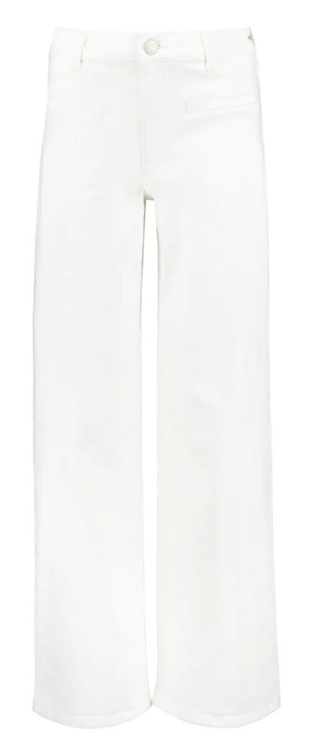Baukjen cotton stretch wide-leg Seventies-inspired jeans (£77, baukjen.com)