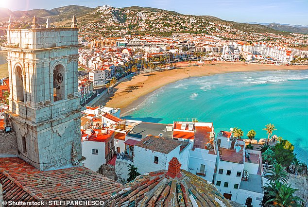 Attacks on children in popular holiday destinations - such as coastal Spain, pictured - are still very rare, but high-profile incidents over the last few years have put pressure on local authorities to keep hotspots safe