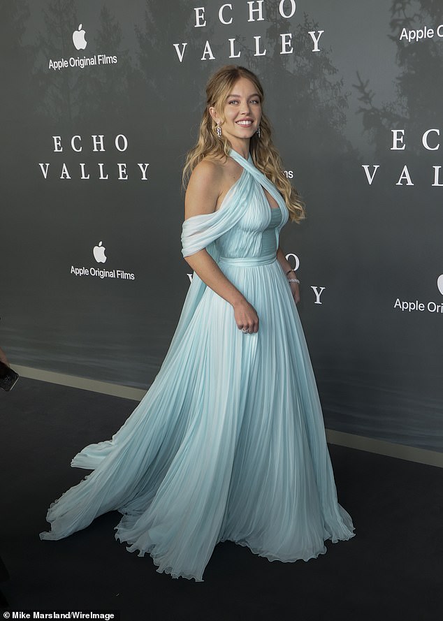 Director Denis Villeneuve is said to be a friend of the star and is looking to cast the White Lotus actress