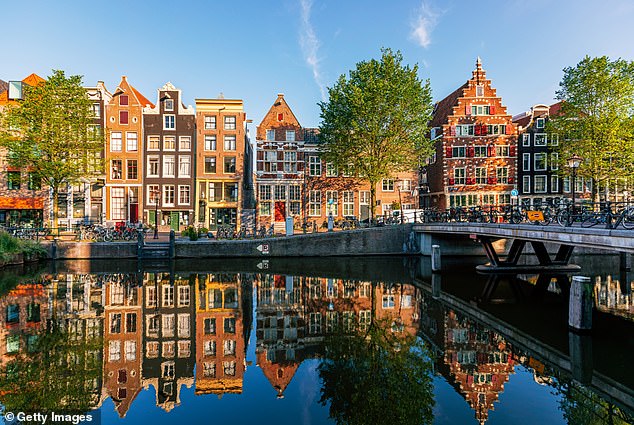 Americans are considering a move to the Netherlands for it's progressive reputation, but may be surprised to learn of it's shifting conservative government