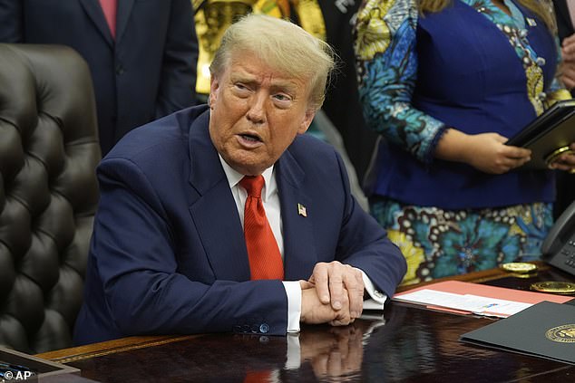Americans looking to escape Trump's conservative policies have been branded 'Trumpugees'