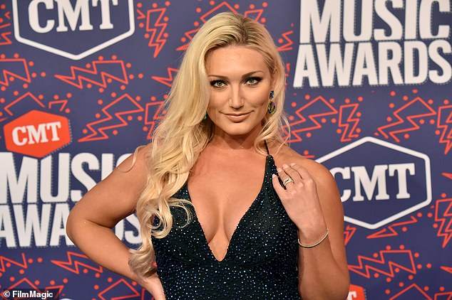 Oleksy married Brooke Hogan in 2022 amid the family feud between father and daughter