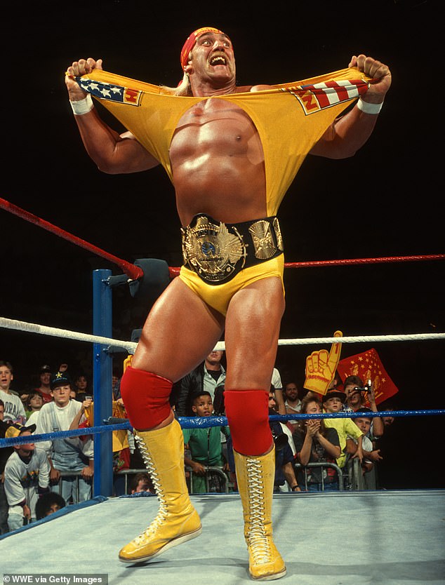 Tributes poured in for the wrestling icon following his death on Thursday aged 71
