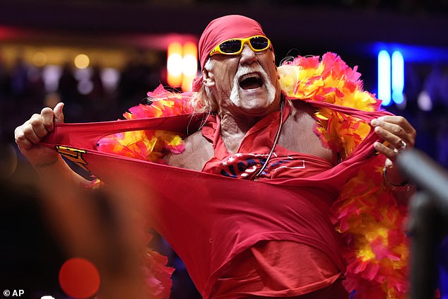 Hulk Hogan’s official cause of death was revealed on Thursday. The athlete died from acute myocardial infarction, commonly known as a heart attack. Seen in 2024