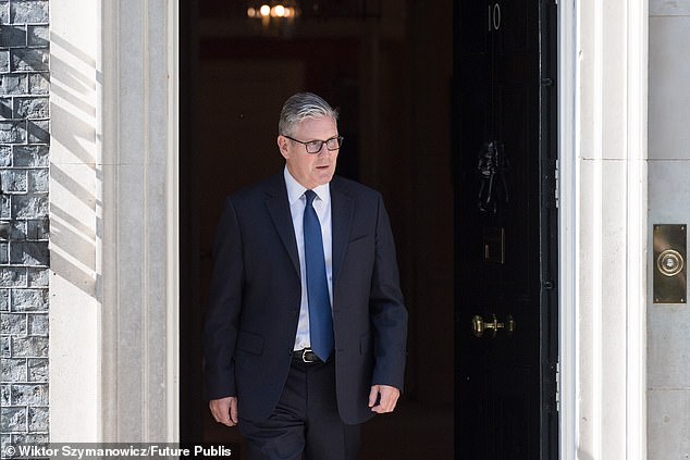 Keir Starmer was yesterday accused of his worst ¿two-tier justice¿ betrayal yet over a planned law change which could see British veterans of the Troubles dragged to court