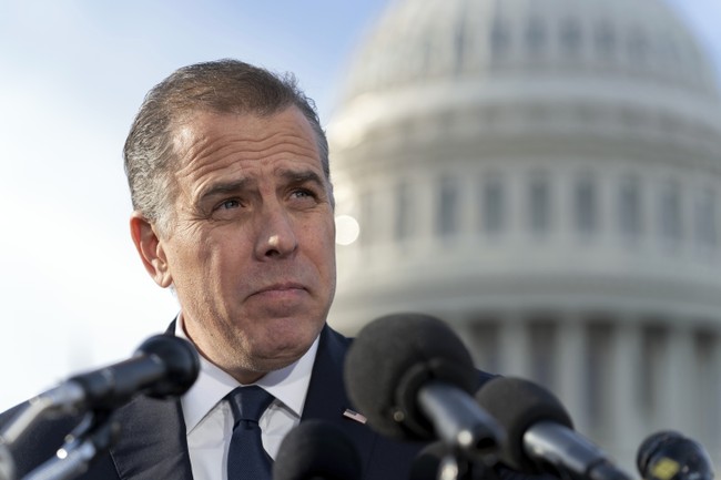 Hunter Biden Is Running For President – HotAir