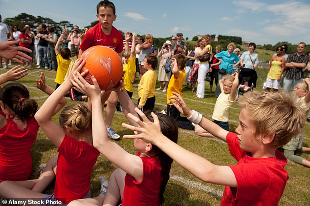 The level of engagement required in your child¿s primary-school education is mind-boggling