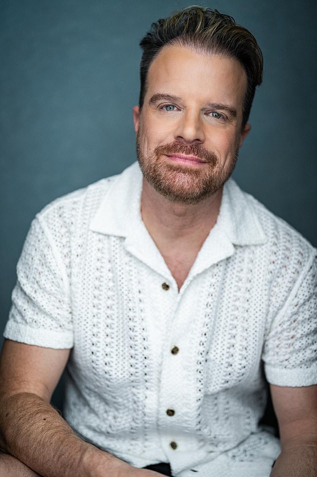 At 42, Richard made the decision to completely sever contact with his mother and father – and his older brother – for the sake of his own well-being