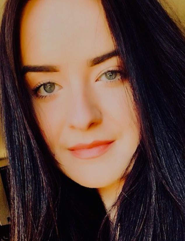 Emily Griffiths was placed into early menopause, leading to hot flushes, aches and pains