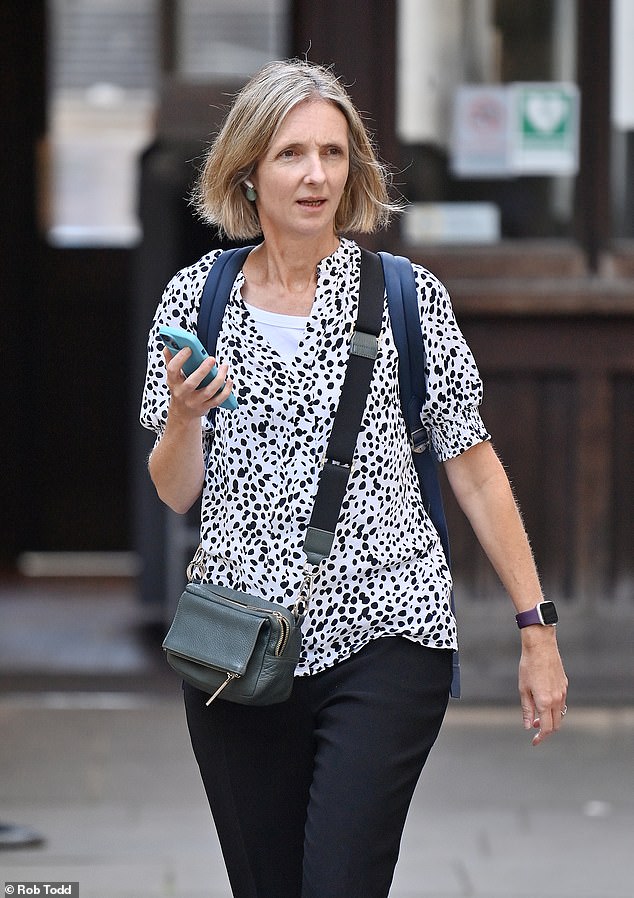 Natalie Moore, a senior MOD official, told the court a statement would be made to Parliament to ¿provide cover¿ for Afghans arriving in Britain - without telling the public why. Mr Justice Chamberlain called it 'a statement that doesn't tell the whole truth to Parliament'