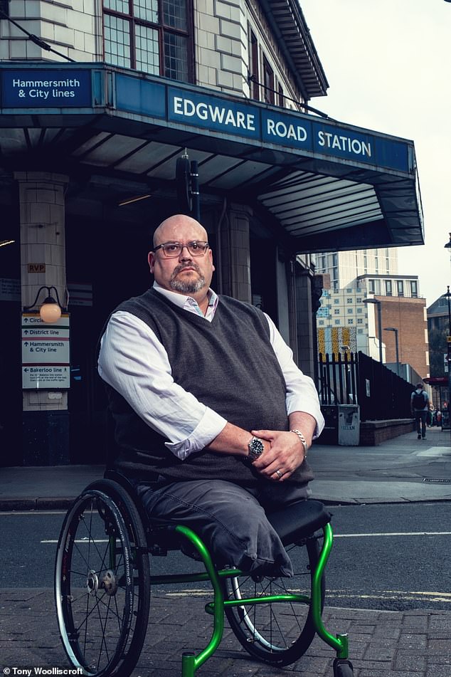 Dan Bridle, the most seriously injured survivor of the 7/7 bombings, relives the moment which changed his life forever in 2005