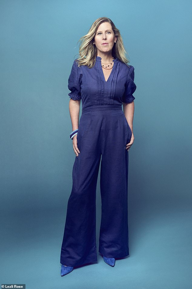 Shona Sibary says using fat jabs has encouraged an unhealthy relationship with food - or worse