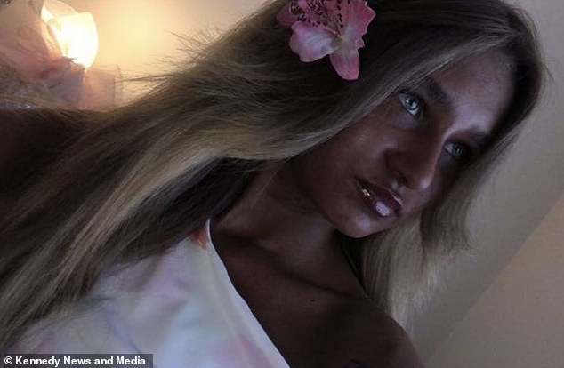 Megan has reduced her sunbed usage to four times a week and is now using her platform on TikTok to warn 'the younger generation' about the dangers of sunbed addiction