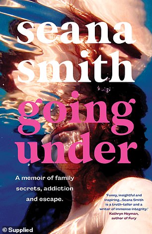 Seana's memoir 'Going Under' shares more of her story