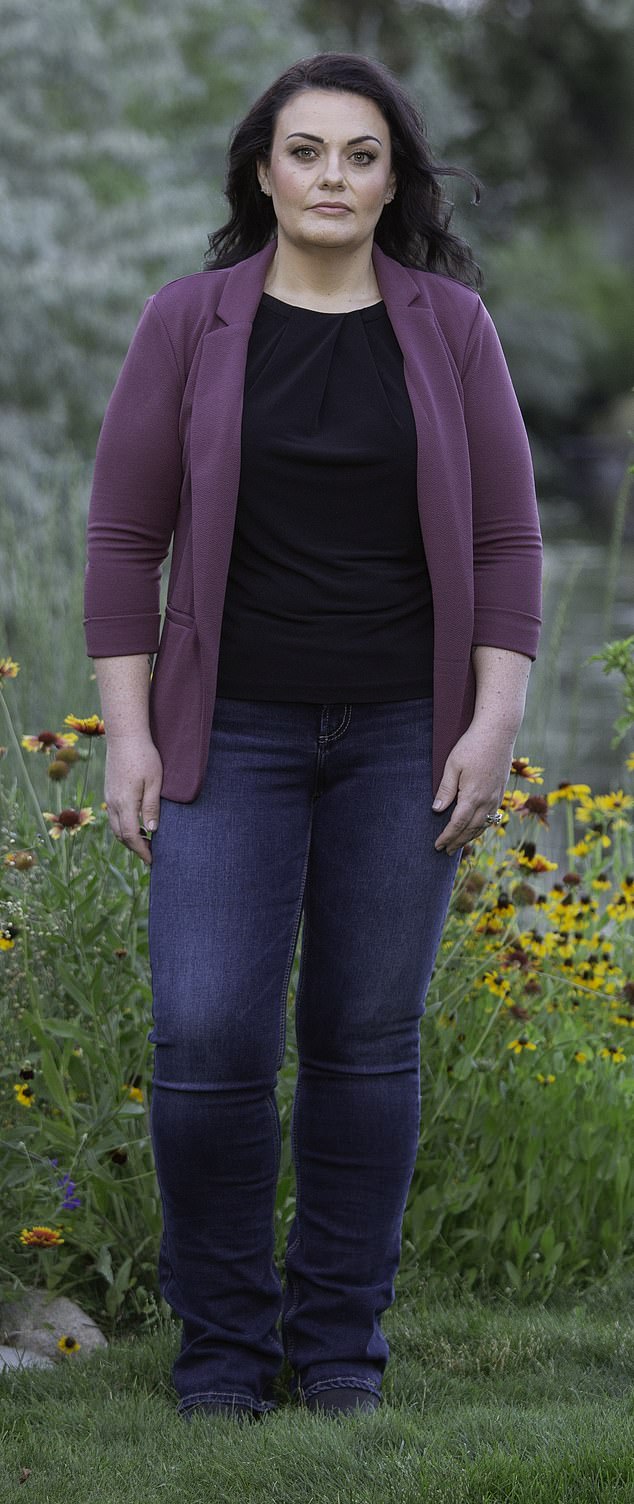 Ashley had her own battles with weight loss, having been taunted for being a size 16 at the age of 14