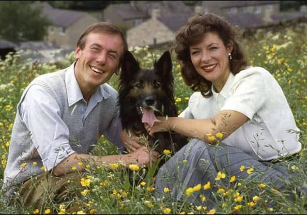 Hit show: Carol with Christopher Timothy in All Creatures Great And Small