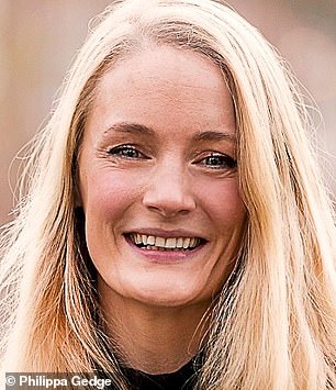Best-selling author Lucy Foley