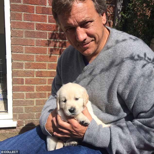 The last time Charlotte talked to her husband, Alex, was the night before he killed himself, when they sat together on the sofa in their Notting Hill discussing their new golden retriever puppy, Muggles, who was asleep in his crate