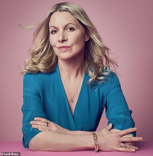 'It’s been more than ten years since I last spoke to Alex, my late partner and the father of my two children. But now I’m hoping to reconnect to him from beyond the grave,' writes Charlotte Cripps