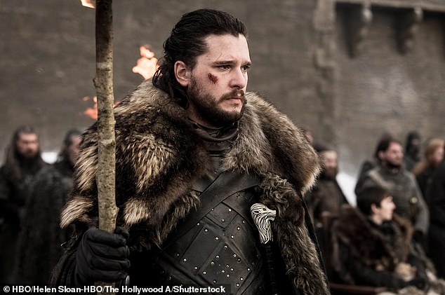Game of Thrones (pictured), even in terms of pure cultural impact, is widely considered one of the greatest TV series of all time