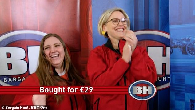 A contestant on Bargain Hunt has exposed a key element of the BBC show that is actually 'faked' in rare behind-the-scenes insight