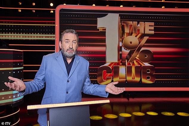 It comes after the broadcast channel has already started undergoing changes to its daytime format which included The 1% club which will be back on screens in the Autumn