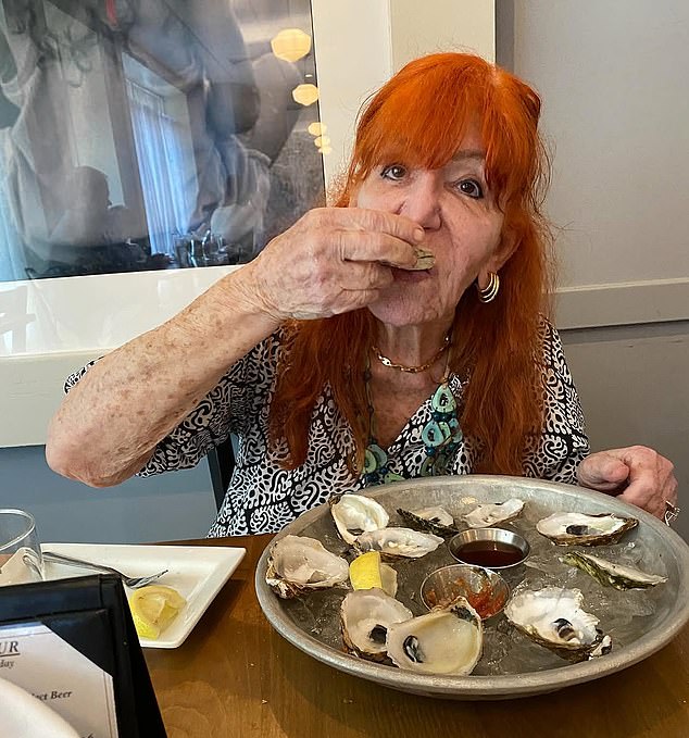 Fans of ¿90s talk shows were thrilled to catch a glimpse of one of the era¿s most legendary hosts enjoying life to the fullest in recent Instagram posts