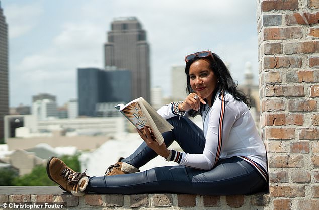 It was at flying school that Carole first heard of Bessie Coleman, the subject of her debut novel A Pair of Wings