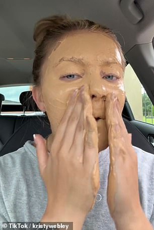 From using Sharpie markers as lip liner to lathering your face with bizarre food products in a bid to stop wrinkles, a slew of wild beauty trends have taken over TikTok