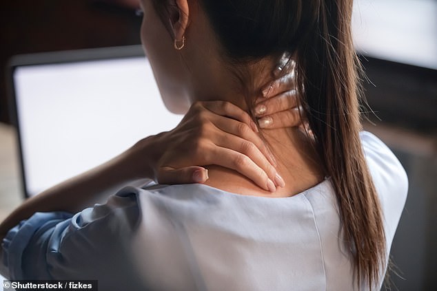 According to Dr Natalia sedentary lifestyles spent looking at screens will cause havoc for your back as you age