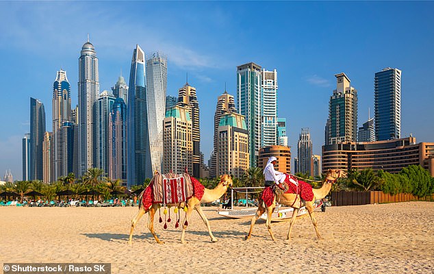 A misconception many visitors have while booking their holiday is that it's unbearable to visit Dubai during the hottest months of the year - which makes August the cheapest time to book