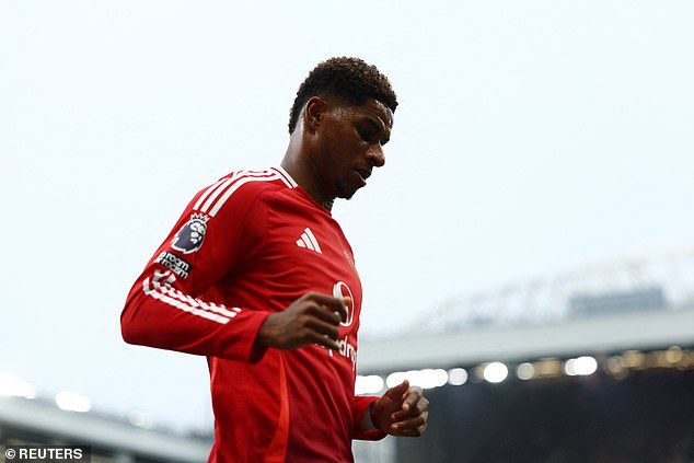 Marcus Rashford is closing in on a season-long loan move from Man United to Barcelona