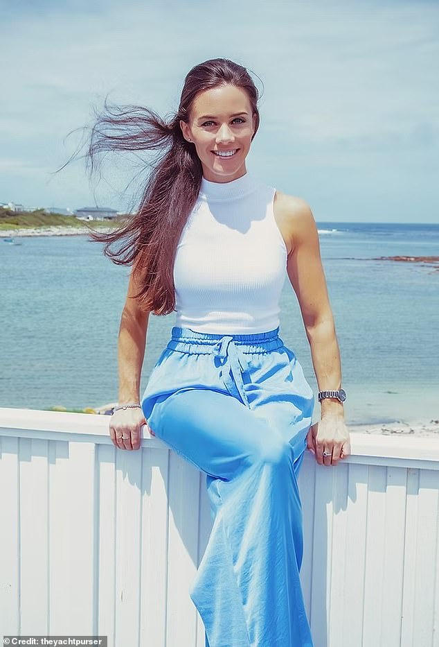 A crew member for 10 years and now a leading trainer with her firm The Yacht Purser, Sandra Jordaan has supported multiple women who have suffered sexual assault at work