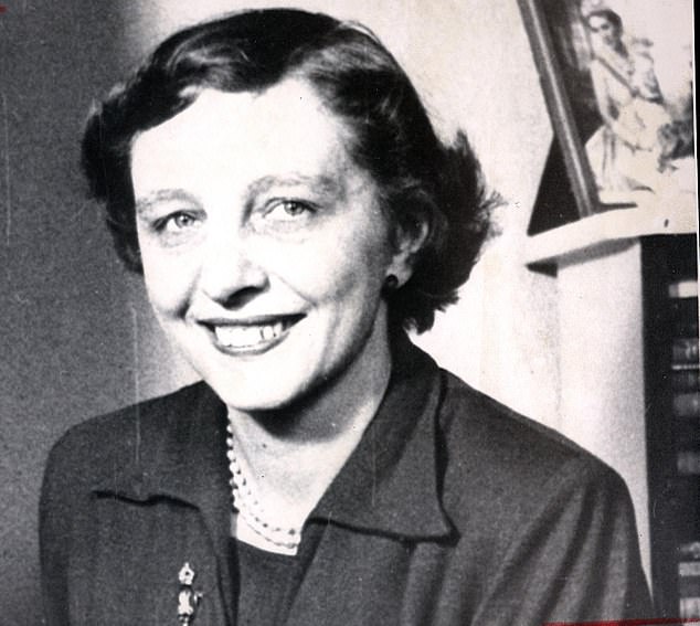 Marion Crawford - known as 'Crawfie' - worked for the Royal Family as a governess