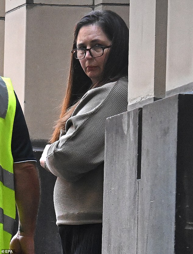 During the trial, details about Patterson's life were revealed as she and other witnesses took the stand