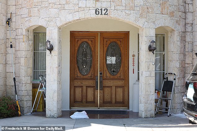 Neighbors told Daily Mail this week that they have never seen any children at the home, and said they were shocked to hear dozens of children lived there as they had never seen any toys or strollers