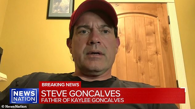 Goncalves' father urged the judge overseeing the case to reject the plea deal as he spoke on NewsNation's Banfield Monday night