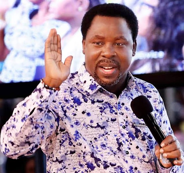 Evangelical pastor Temitope Balogun 'TB' Joshua has been accused of psychological torture and physical abuse, sexual assault and rape