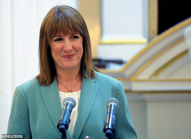 Chancellor Rachel Reeves launched a £25billion raid on employer national insurance in last autumn's Budget, as retail bosses yesterday warned against further taxes