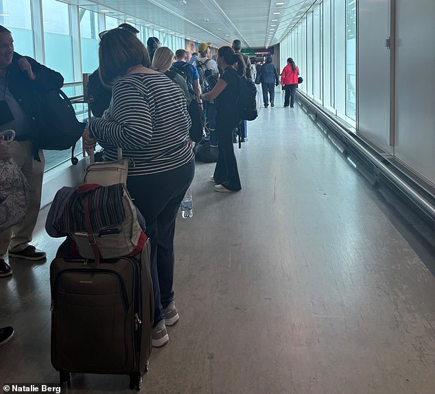 Areas of Heathrow's Terminal 3 were evacuated on Friday while a fire alarm was investigated