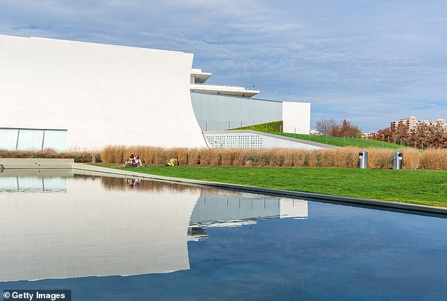 The John F. Kennedy Center for the Performing Arts is the United States National Cultural Center, located on the Potomac River in Washington, D.C.