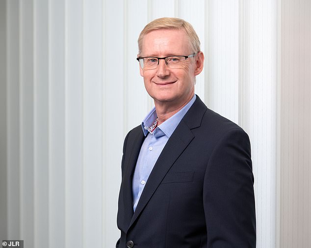 Mardell, 64, has been at the company for more than three decades including the last two years as chief exec during one of the most transformative periods in the firm's recent history - including steering Jaguar's divisive rebrand