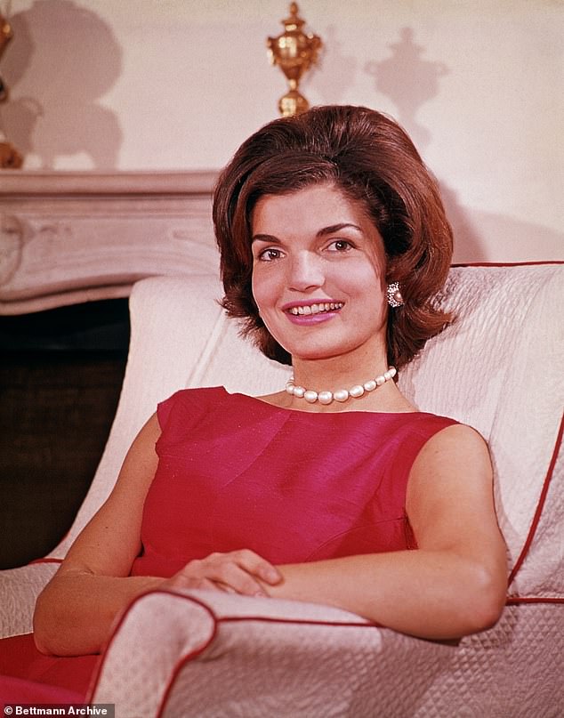 Jackie Kennedy turned a blind eye to one of JFK’s most notorious affairs with the ex-wife of a top CIA official because she didn’t consider it cheating, believing his claim that it was 'only oral sex'