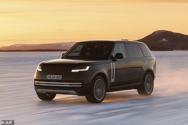 The Range Rover EV will not arrive until 2026 now, with customers informed via email. JLR has refused to comment on model launches but has said its plans are 'flexible'