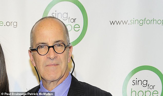 Mark Epstein believes his brother was killed in prison