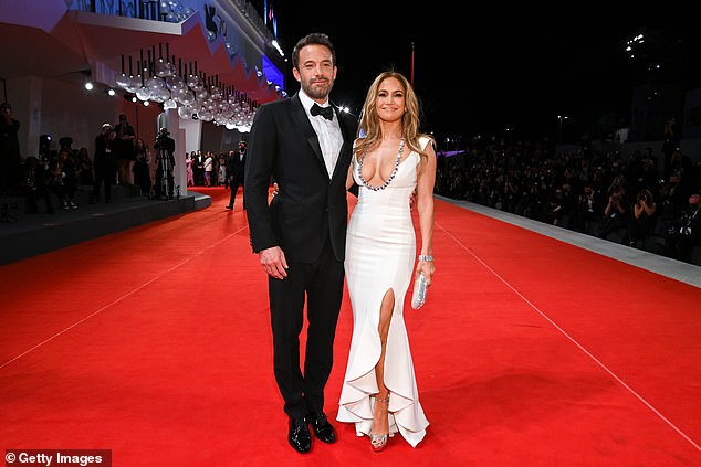 The Marry Me star's post comes after she took a swipe at her ex-husband Ben Affleck, 52, in a new song. The star debuted six new songs at an exclusive listening party for 30 lucky fans in Los Angeles last week - and dropped a hint about her recent personal turmoil. Seen in 2021