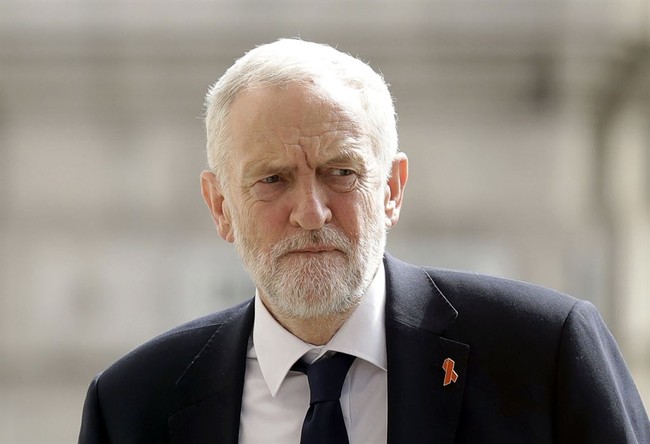 Jeremy Corbin Starts New Left-Wing Political Party in UK – HotAir