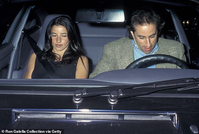 At the time of their relationship, Seinfeld was 38 years old and Shoshanna was an 18-year-old high school senior